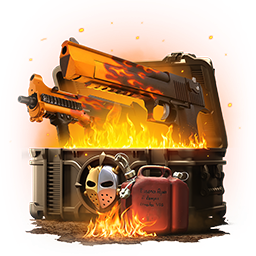 Into The Blaze