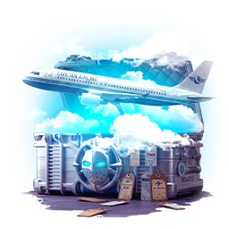 Plane Tag