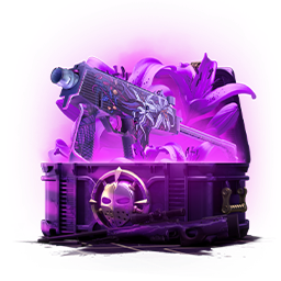 Purple Swag
