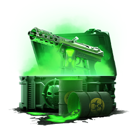 Radioactive Leak