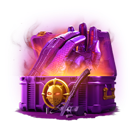 Pandora Purple