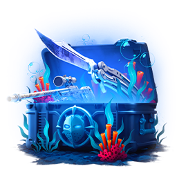 Underwater