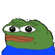 :Pepe leaving: