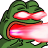 :Pepe Rage Beam: